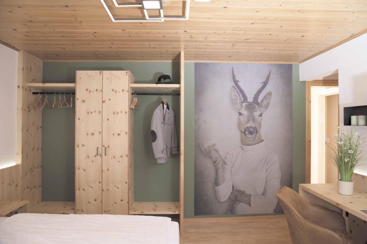 Landhof Lazarus Hotel Mooskirchen Eksteriør billede